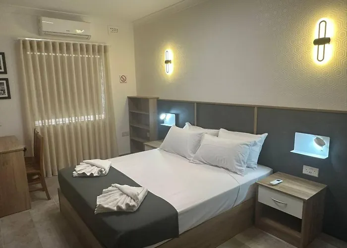 Devonshire Flats 2bed - Bugibba By Homely Apartment St. Paul's Bay