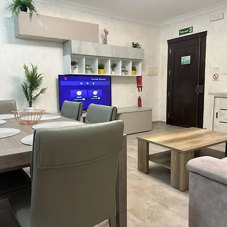 Апартаменты Devonshire Flats 2bed - Bugibba By Homely