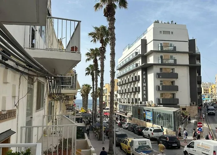 Apartment Devonshire Flats 2bed - Bugibba By Homely *